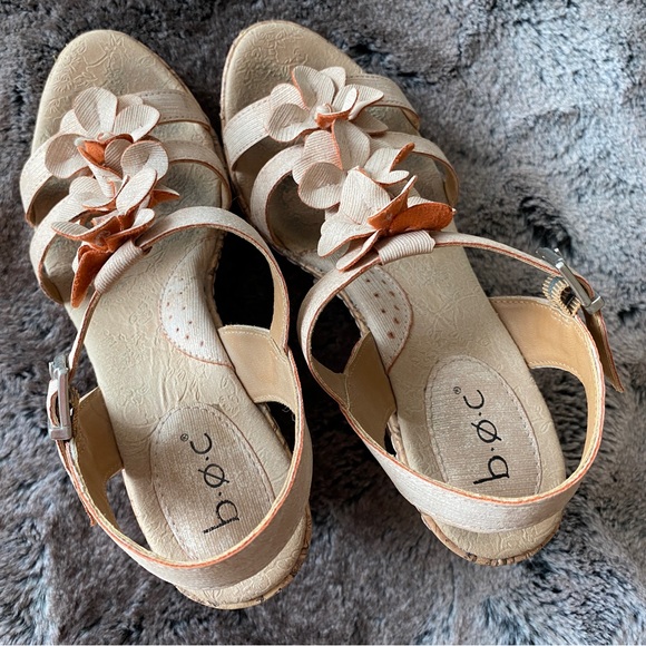 b.o.c Wedge Sandel - Picture 8 of 12